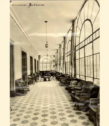 Antiga Edificio Casino