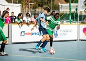 Foto Futebol De Rua